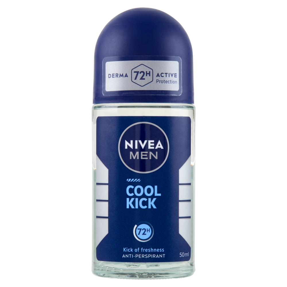 Nivea Men Cool Kick Deodorant Anti-Perspirant 50 ml